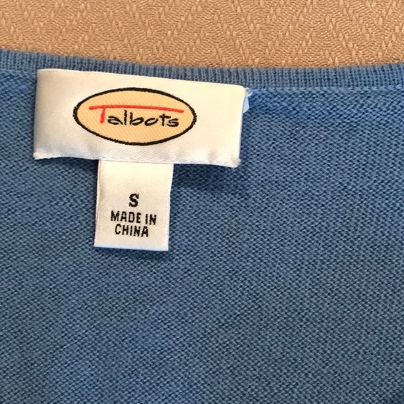 Talbots Lightweight Sweater - Small - Picture 2 of 8